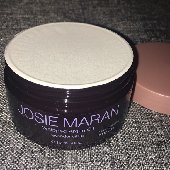 NEW Josie Maran Whipped Argan Oil Body Butter - Picture 2 of 3
